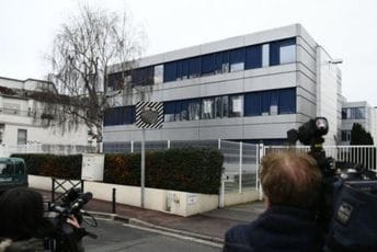 Francuska: Policija upala u prostorije ultradesnice