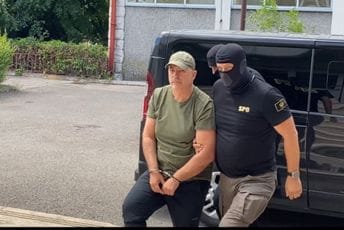 Akcije SPO u Podgorici, Baru i Danilovgradu: Uhapšen Marko Drobnjak, priveden na saslušanje