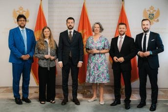 Milatović: U godini kada planiramo zatvaranje svih poglavlja evropski kurs moramo potvrditi konkretnim djelima