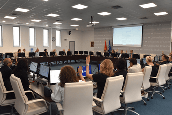 Senat UCG predložio proširenje rang listi na više studijskih programa, evo i kojih