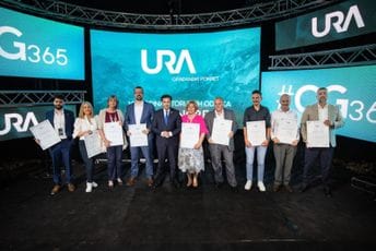 Ovo su dobitnici plaketa na Kongresu GP URA