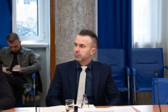 Bogdanović opet proziva medije: Znamo tačno zašto vrištite