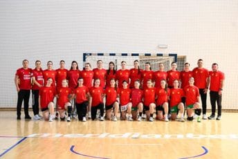 Kreće EHF Euro u Podgorici: Naše juniorke na startu čeka Litvanija