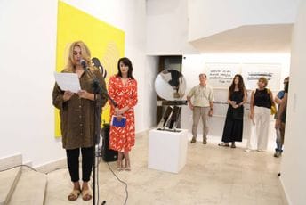 "Akvizicije" u Galeriji MSUCG; Keković: U vremenu globalnih izazova ova djela pozivaju na empatiju, solidarnost i humanizam