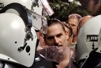 STEGA: Među 35 procesuiranih u okviru protesta ispod Vile i Danilo Marunović, staćemo u odbranu svih naših članova