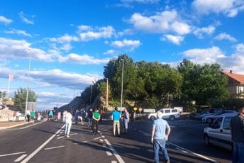 Na Dan državnosti neće biti blokade na Kruševom ždrijelu