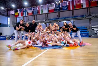 Eurobasket: Juniorke danas igraju četvrtfinale, suparnice su izuzetno jake