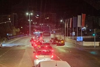Teška nesreća u Bečićima: Poginula jedna osoba
