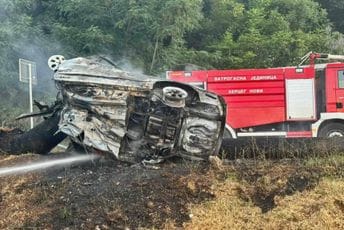Tragedija kod Herceg Novog: Poginuo mladić, ima teže povrijeđenih