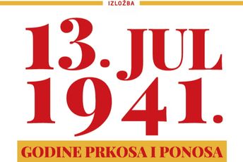 „13. jul – dani prkosa i ponosa“: Izložba Matice crnogorske povodom Dana državnosti u Lovćencu i Kuli