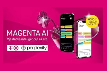 Magenta AI u aplikaciji Telekom ME – novi nivo korisničkog iskustva