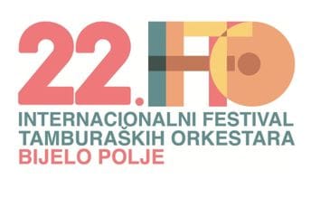 Festival tamburaških orkestara 29. i 30. jula u Bijelom Polju: Ansambli iz osam država pred crnogorskom publikom