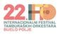 Festival tamburaških orkestara 29. i 30. jula u Bijelom Polju: Ansambli iz osam država pred crnogorskom publikom