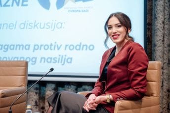 Dragović: Uvođenje kvote od 40% za zastupljenost žena u parlamentu - korak dalje ka stvarnoj ravnopravnosti