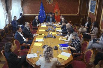 Odbor podržao predloge za ambasadore u Francuskoj i Švajcarskoj