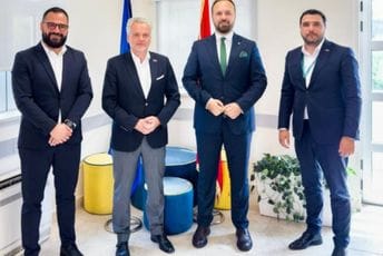 Satler sa Šahmanom: Crnu Goru očekuje period intenzivnih procesa, reforma izbornog zakonodavstva među prioritetima