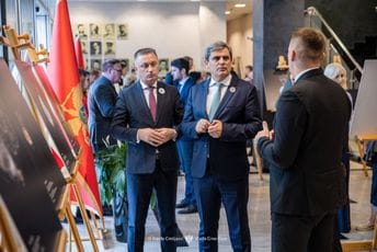 Ibrahimović: Naša je civilizacijska obaveza da se sjećamo Sreberenice, suočavanje s prošlošću preduslov je pomirenja