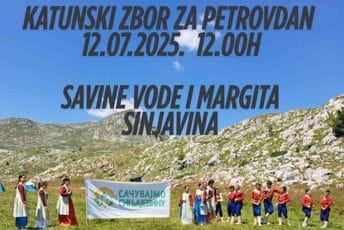 GI „Sačuvajmo Sinjajevinu“: Nadamo se da će Sinjajevina uskoro biti proglašena parkom prirode