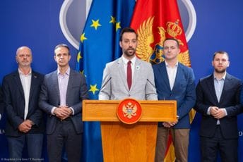 Zirojević: Sve što se ove godine desi u požarnoj sezoni, odgovornost je Vlade, Bečića i Šaranovića