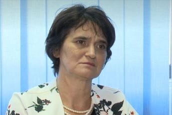 Vlada razriješila Lompar sa mjesta direktorice Nacionalne biblioteke "Đurđe Crnojević"