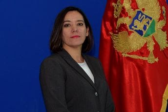Dubravka Lalović biće nova ambasadorka Crne Gore u Francuskoj
