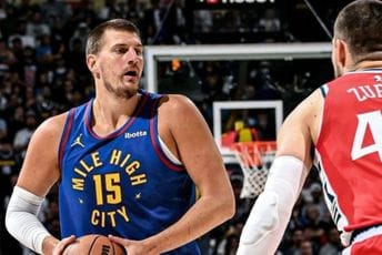 (FOTO) Nikola Jokić u Crnoj Gori