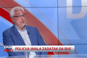 Drobnjak reagovala na izjavu Prelevića: Moje ime pomenuto u negativnom kontekstu