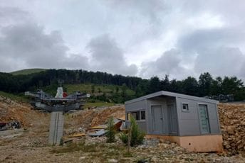 SEP: Zločin protiv Mojkovca - vlast dozvoljava krađu i propadanje Ski-centra Žarski