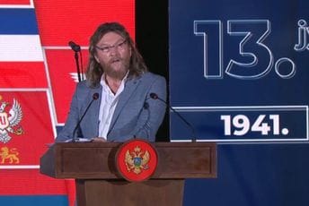 Iz DPS-a podsjetili: Predsjednik žirija za dodjelu Trinaestojulske nagrade nije naš član, radi se o funkcioneru PES-a