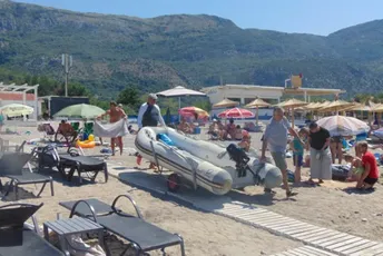 Ugostitelji tvrde da je posjećenost slaba: Pogledajte kako je u Buljarici (FOTO)
