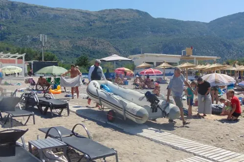 Ugostitelji tvrde da je posjećenost slaba: Pogledajte kako je u Buljarici (FOTO)