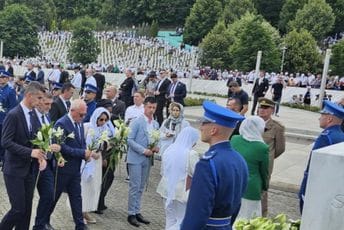 Mustafić: Trajno podsjećanje na Srebrenicu znači i borbu protiv negiranja genocida