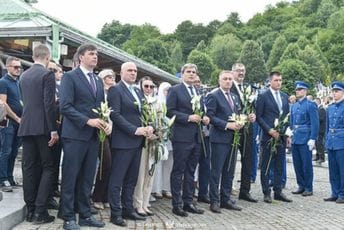 Nurković: U Srebrenici je 11. jula izbrisano 1995 godina civilizacije