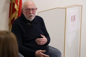 FCJK se oprašta od Čilikova: Zahvalnost velikom prijatelju i naučniku, bio je podržavalac naše kuće