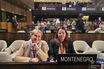 Vujović: Crna Gora biće odlučna u ispunjavanju zaključaka Komiteta za svjetsku baštinu i ostaje posvećena ciljevima UNESCO-a