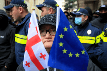 EU i 17 zemalja zabrinuti zbog represije u Gruziji