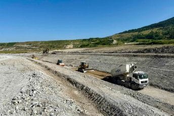 Pokrenuto klizište u blizini Ćehotine; RUP: Radovi zaustavljeni, stručnjaci su na terenu