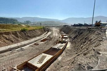 Laković: Iskopano novo korito Ćehotine dugo 2,3 kilometra