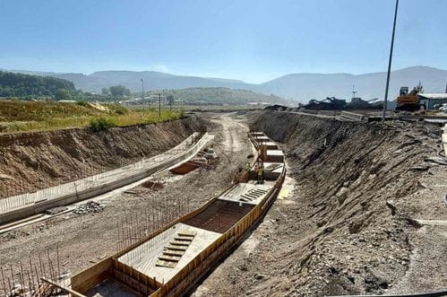 Laković: Iskopano novo korito Ćehotine dugo 2,3 kilometra