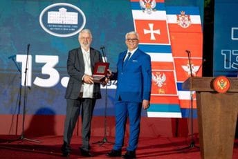 Vuković: Milatović prima one koji Trinaestojulsku nagradu odbijaju, a nas dobitnike ignoriše