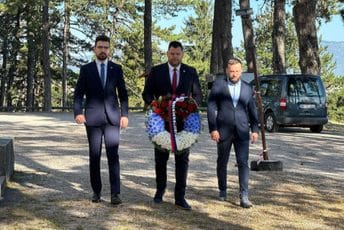 Kovačević: Suočavamo se sa strukturama koje pod plaštom lažnog antifašizma nastavljaju političku agendu fašističkih okupatora