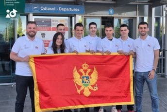 Matematičari otputovali na Međunarodnu olimpijadu u Australiju