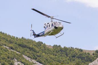 Skadarsko jezero: Spašena jedna osoba, bila dezorijentisana i iscrpljena