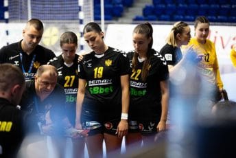 Mlade 'lavice' sjutra u Podgorici protiv prvakinja Evrope