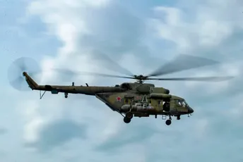 Nestao ruski vojni helikopter sa petoro ljudi