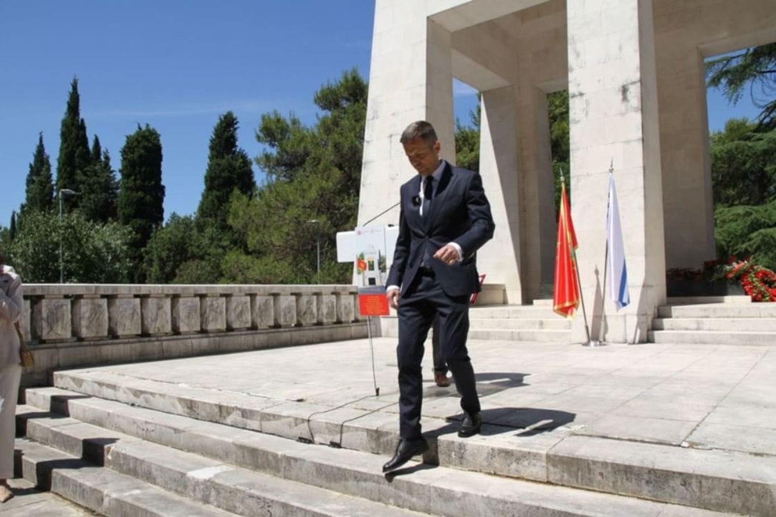 Državni udar na antifašizam