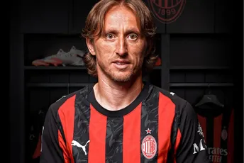 Luka Modrić proglašen za najboljeg fudbalera na ovim prostorima u 21. vijeku