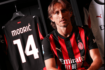 "Rosoneri" imaju novog maestra: Modrić zvanično u Milanu