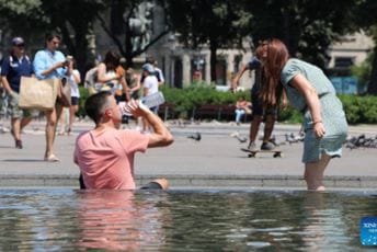 Neviđene temperature u Španiji: Toplotni talas odnio 1.180 života