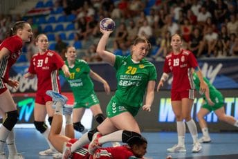 Juniorke poražene na startu EP od Mađarske: Naša selekcija i dalje može do četvrtfinala, evo i kako